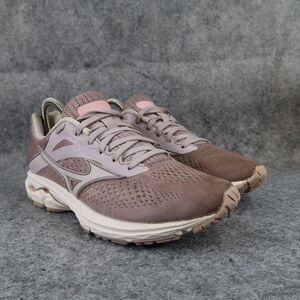 Mizuno Shoes Womens 7 Sneakers Running Wave Rider 23 Athletic Trainers Comfort